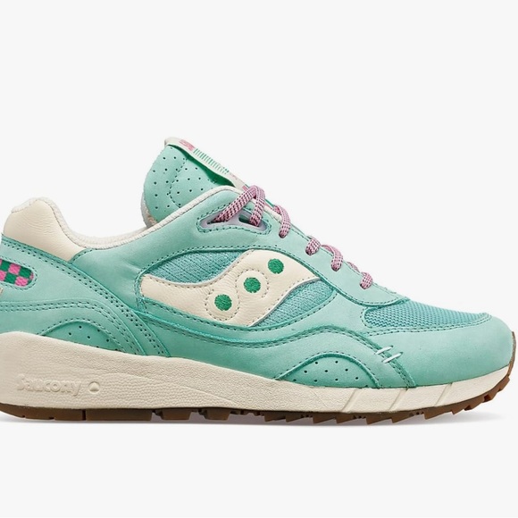 Saucony Shadow 6000 RFG Earth- Artichoke - Picture 4 of 6